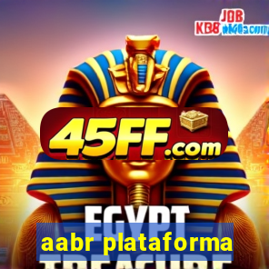 aabr plataforma